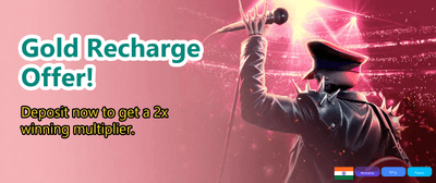 Get 100% Welcome Bonus Now